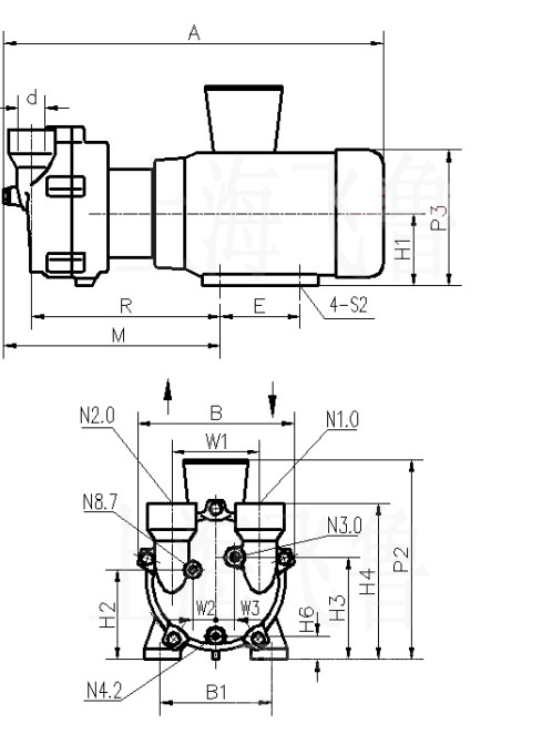 2BV20602BV20612BV20702BV2071μbߴ